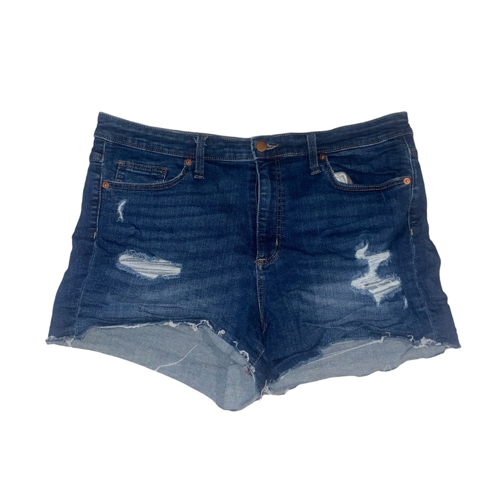 Universal thread Women’s Jean shorts 16